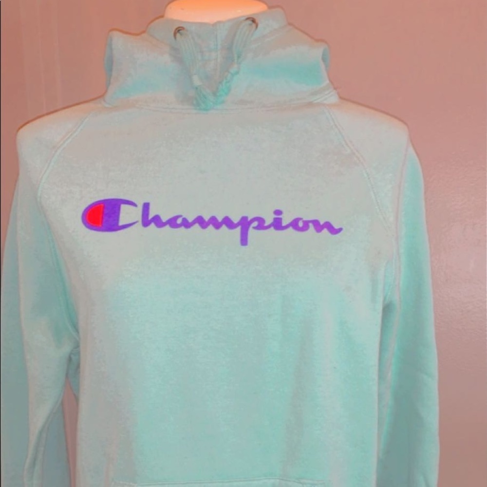 champion hoodie